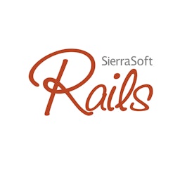 SierraSoft Rails logo